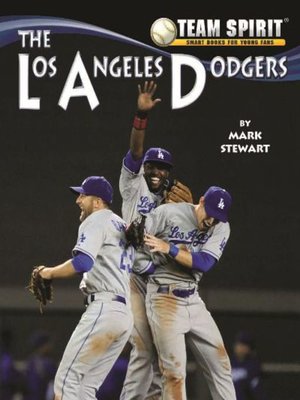cover image of The Los Angeles Dodgers